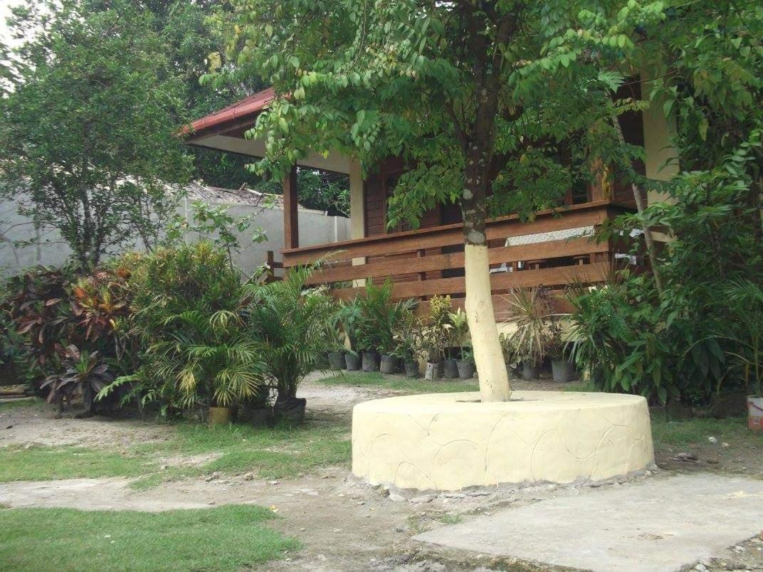 Nellie'S Tourist Inn- Port Barton San Vicente  Exterior photo