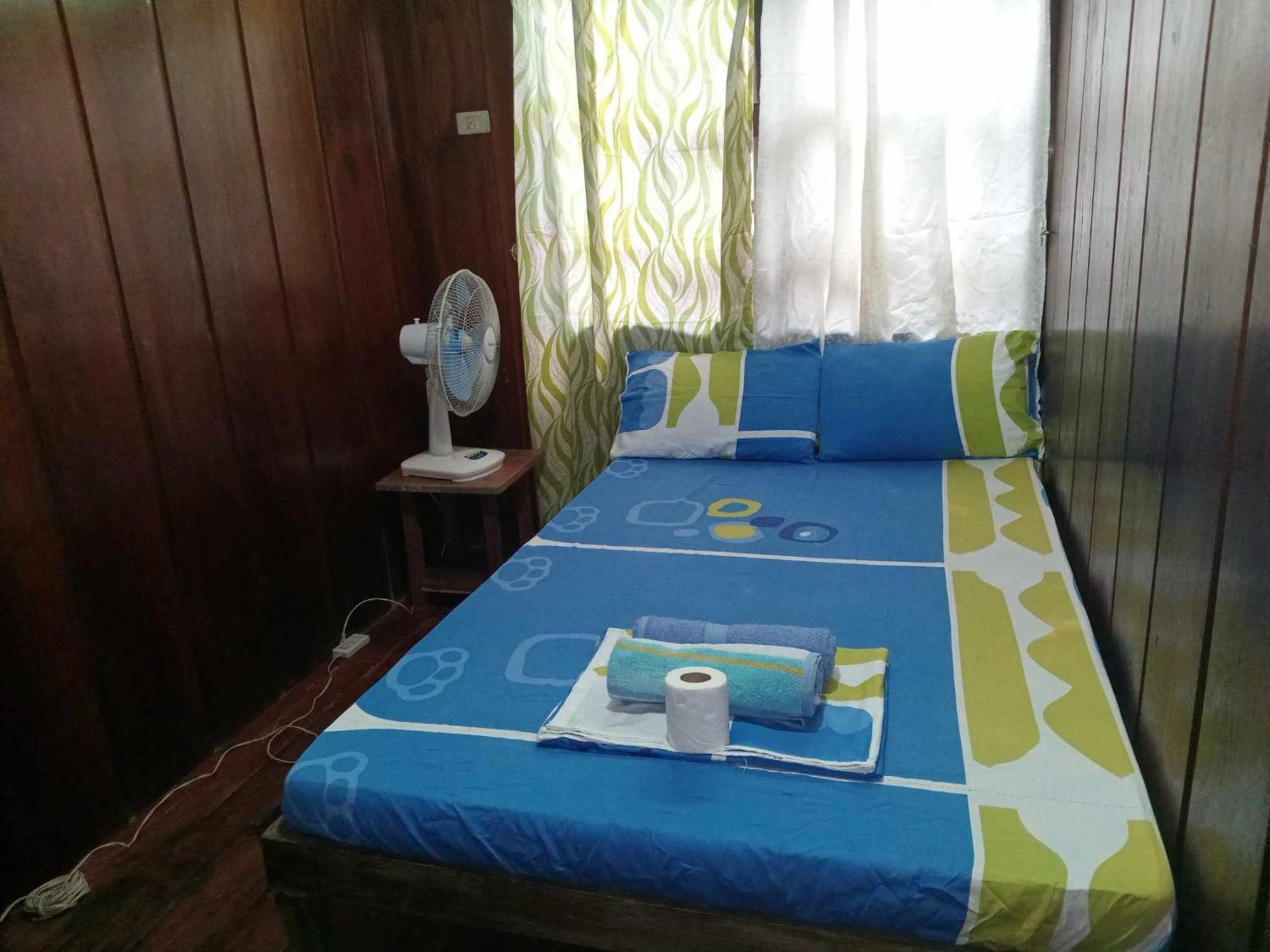 Nellie'S Tourist Inn- Port Barton San Vicente  Room photo