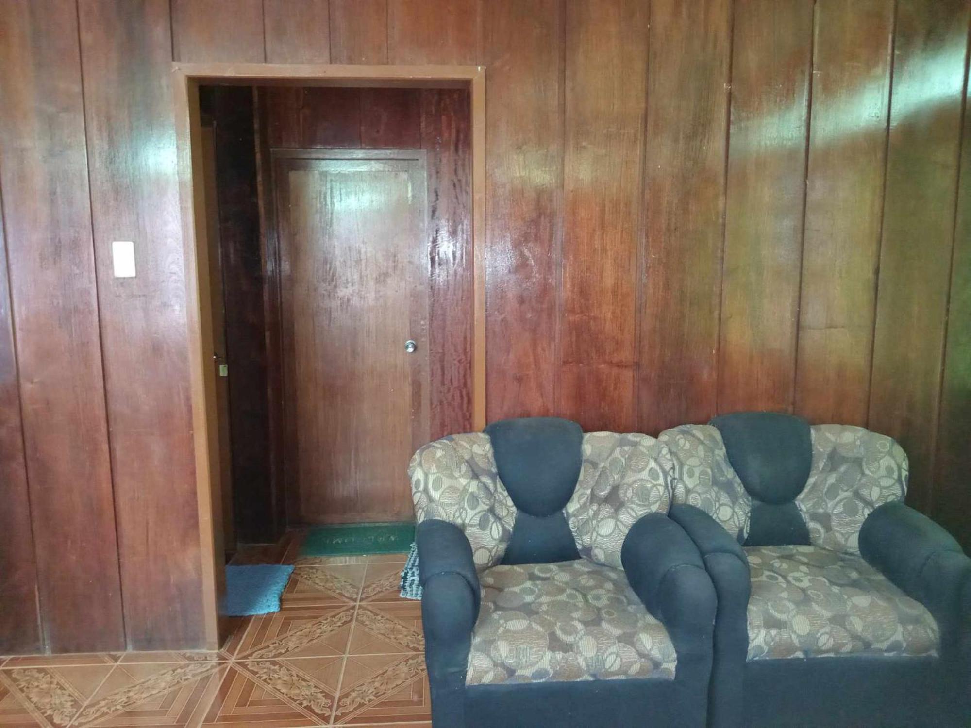 Nellie'S Tourist Inn- Port Barton San Vicente  Room photo